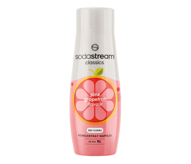 SodaStream GREJPFRUT ZERO 440ML - 1030475 - zdjęcie